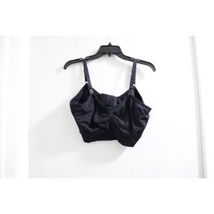kindred‎ bravely Nursing Bra Wireless Comfort Sleep Bra Maternity Bra Black
